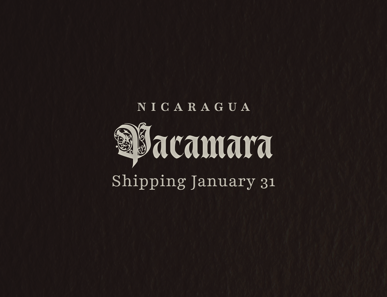 Pacamara (Preorder)